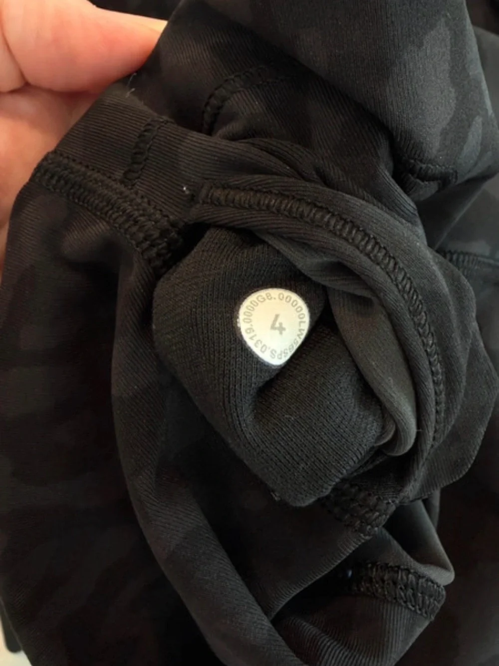 lululemon athletica high rise